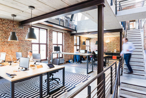 Startups and Businesses